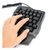 Teclado Gamer Single Semimecânico Retroiluminado RGB - FGM Shop