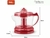 Espremedor de Frutas Citrus Red Premium Vermelho 220V - Mondial - loja online