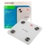 Balança de Peso Corporal Bluetooth de Bioimpedância até 180Kg