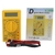 Multímetro Digital Portátil Profissional + Bateria Exbom DT-830b - FGM Shop