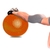 Imagem do Bola Suiça Tipo Pilates e Massagem Pino Cravo 55cm