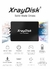SSD XrayDisk 1Tb Black 2.5'' Sata 3 Disco Interno - FGM Shop