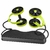 Roda Abdominal com Elástico Aparelho Multi Exercício - Revoflex Xtreme - FGM Shop