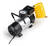 Compressor de Ar Automotivo 12V Vazão 20Lmin Pressão de 100Psi com 3 Bicos Multilaser - AU616 - comprar online