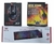 Kit Gamer Teclado Usb RGB + Mouse X7 + Headphone P2