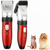 Imagem do Máquina de Tosa sem Fio Cães/Gatos Durawell KM-6188