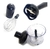 Mixer 3 Em 1 Gourmet Preto Sucos Batedor Multilaser - FP06 - FGM Shop