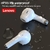 Fone Bluetooth sem Fio 5.1 Tws IPX5 Lenovo LP40 PRÓ O.R.I.G.I.N.A.L