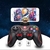 Gamepad Controle Sem Fio Wireless Joystick Android IOS PS3 PC TV - V8 - comprar online