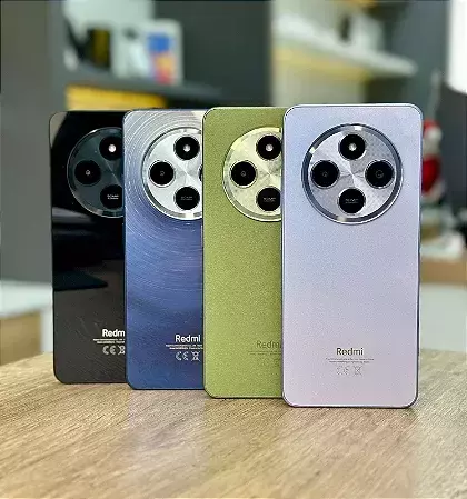 Smartphone Xiaomi Redmi 14C 4G/NFC 128Gb+4Gb Global - comprar online