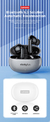 Fone Bluetooth sem Fio 5.3 Tws Lenovo XT88 O.R.I.G.I.N.A.L - loja online