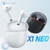 Fone De Ouvido Bluetooth Sem Fio 5.3 In-ear X1 Neo - Haylou O.R.I.G.I.N.A.L