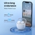 Fone De Ouvido Bluetooth Sem Fio 5.3 In-ear X1 Neo - Haylou O.R.I.G.I.N.A.L na internet