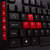 Teclado Usb Wireless 2.4G ABNT2 Exbom BK-S380 na internet