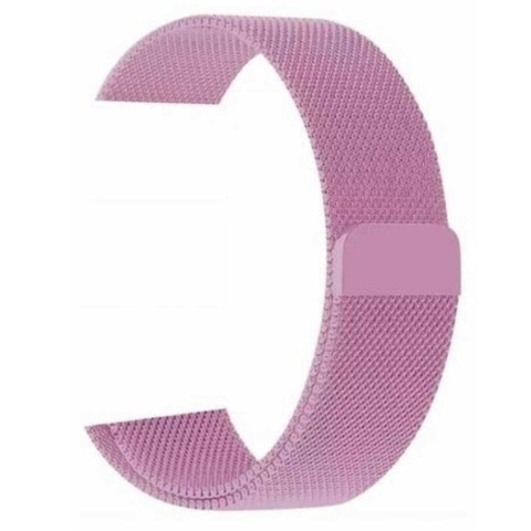 Pulseiras Milanesas 20mm - Várias Cores