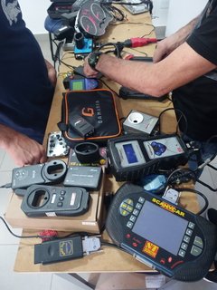 Banner da categoria Curso de Reparo em Centrais de Injeção Eletrônica