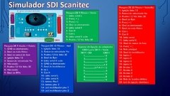 SIMULADOR SCANITEC SDI - loja online