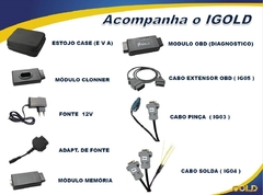 Scanner IGOLD - loja online