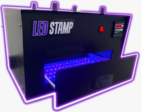 Máquina de fazer carimbos Carbrink