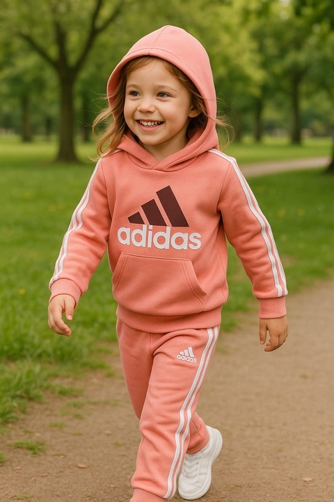 Agasalho Blusa e calça Adidas - comprar online