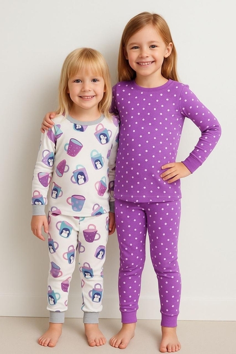 Trio Pijamas Carter’s - comprar online