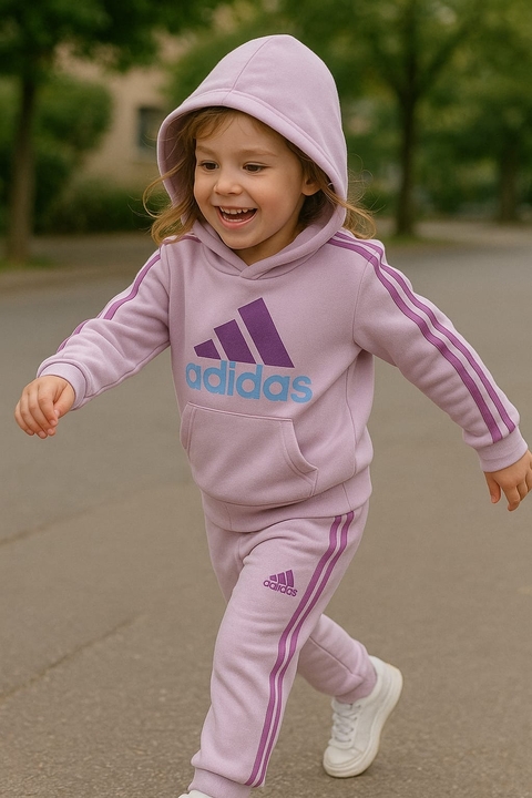 Agasalho Blusa e calça Adidas - comprar online