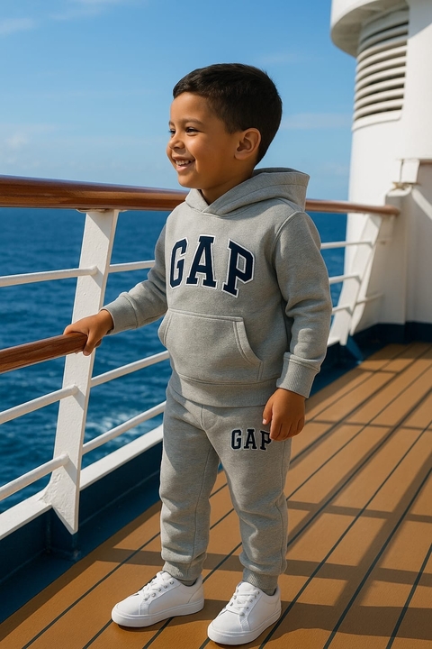 Blusa Moleton Gap - comprar online