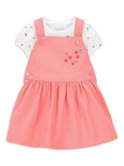 Jardineira Carter’s