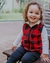 Trio inverno Xadrez Carters