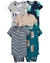 Kit Body Carter's Animais