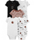 Kit Body Preguiça Carters