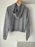 Buzo gris - comprar online