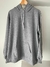 Buzo over gris - comprar online