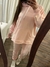 Buzo Over Rosa - tienda online