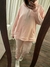 Pantalon rosa en internet