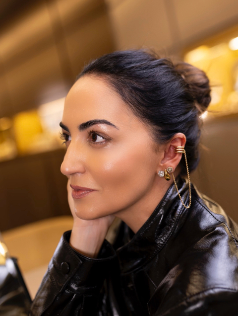 Piercing Fake Lavie - Coleção UNA - comprar online