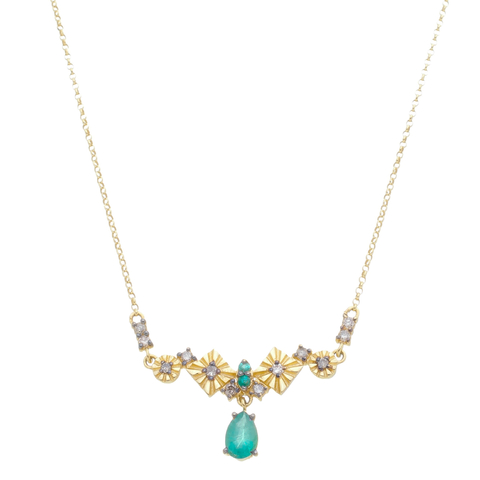 Gargantilha Rachel - Coleção Sincronia