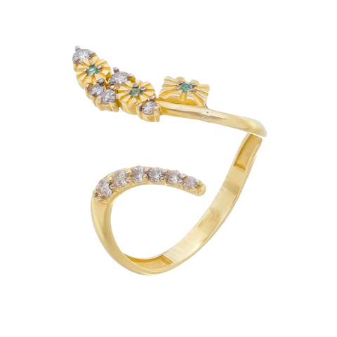 Anel Angel - Coleção Sincronia