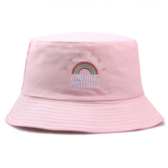 Bucket Radiate Positivity - Universe Girl