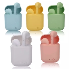Fone de ouvido sem fio bluetooth