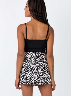 Saia Zebra Print na internet