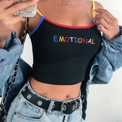Cropped emotional
