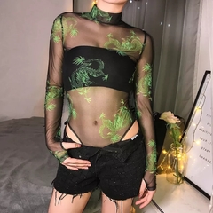 Body Dragon - Universe Girl