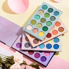 Paleta Color Board Beauty Glazed - comprar online
