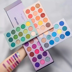 Paleta Color Board Beauty Glazed