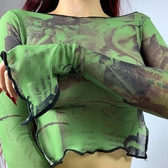 Top Graphic Verde na internet