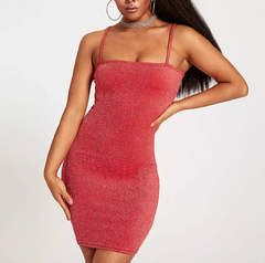 Vestido Brilhante - Universe Girl