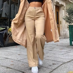 Calça Caqui - comprar online