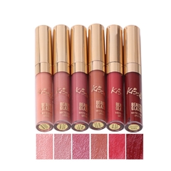 Conjunto de Batons Beauty Glazed na internet