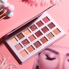 Paleta New Nude Huda Believe - Universe Girl